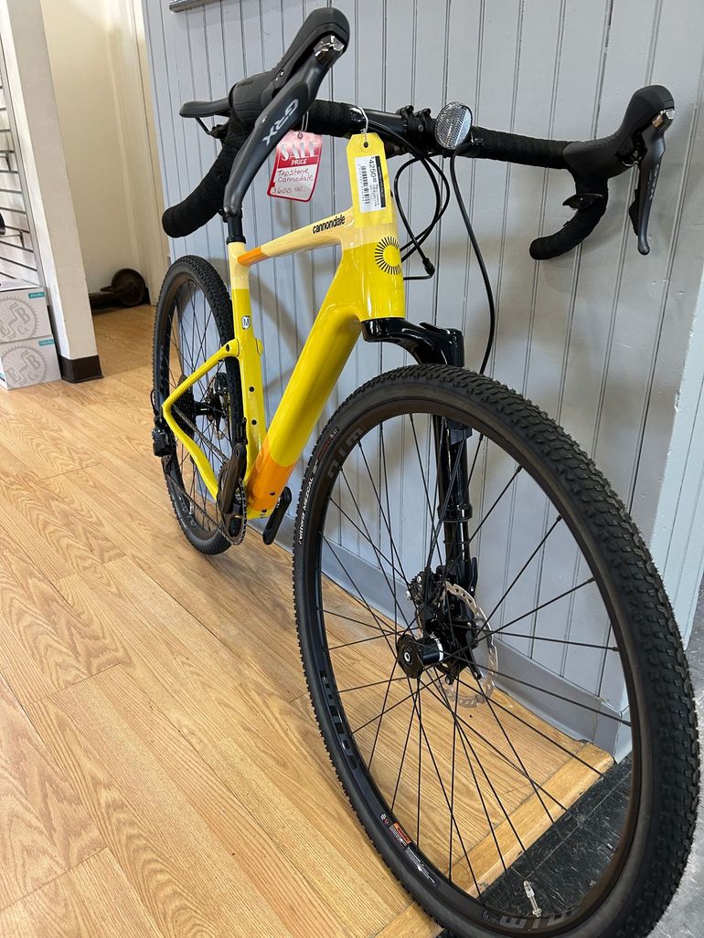 Cannondale Topstone Carbon 2 Lefty 2024 2024