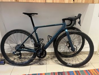 Canyon Ultimate CF SLX 8 Force AXS 2024 2024