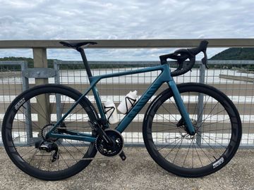Brugt Canyon Ultimate CF SLX 8 Force AXS 2024 2024 Road & Gravel — billede 3 af 3