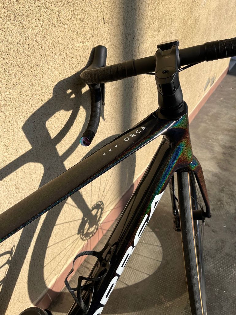 Brugt Orbea ORCA M20iLTD PWR 2024 2024 Road & Gravel — billede 2 af 8