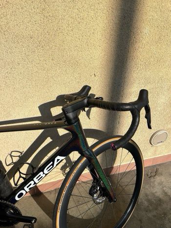 Brugt Orbea ORCA M20iLTD PWR 2024 2024 Road & Gravel — billede 6 af 8