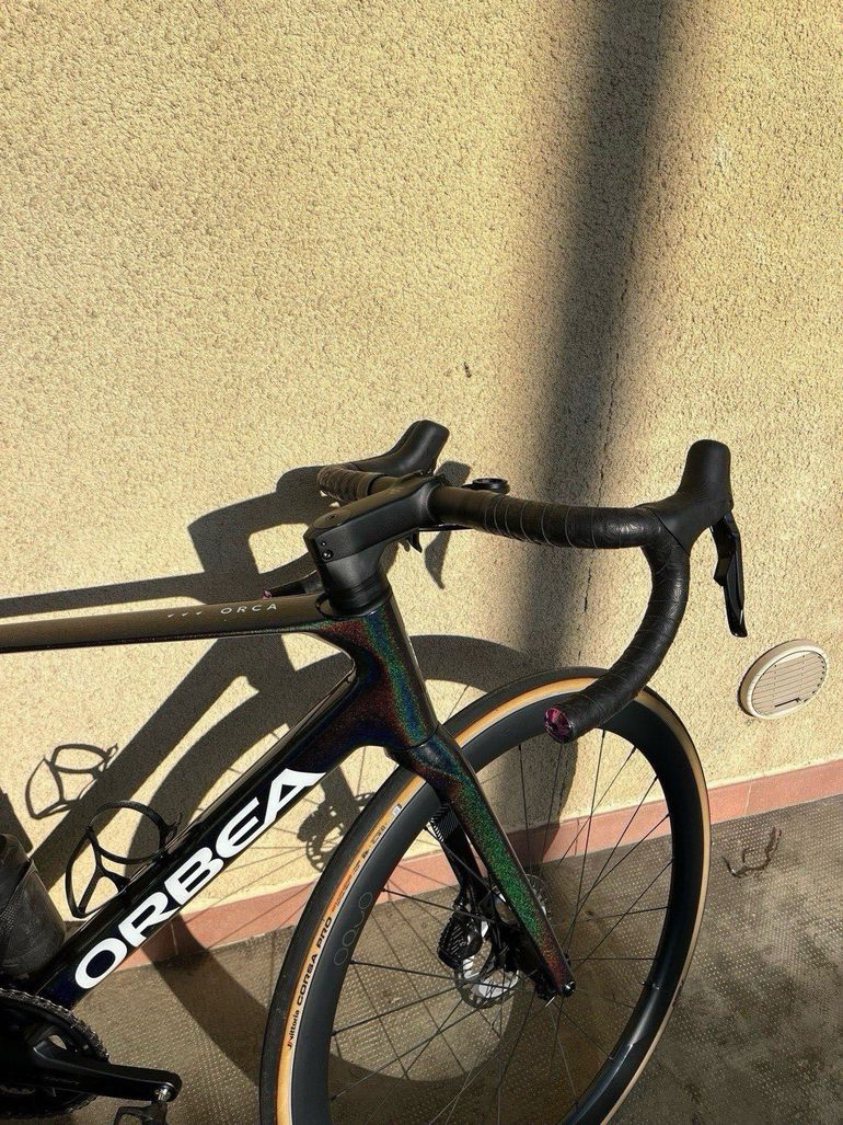 Brugt Orbea ORCA M20iLTD PWR 2024 2024 Road & Gravel — billede 6 af 8