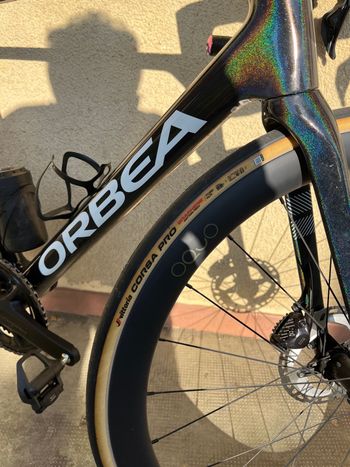 Brugt Orbea ORCA M20iLTD PWR 2024 2024 Road & Gravel — billede 7 af 8