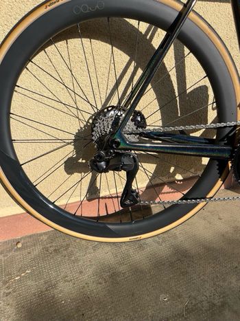 Brugt Orbea ORCA M20iLTD PWR 2024 2024 Road & Gravel — billede 5 af 8