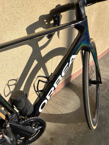 Brugt Orbea ORCA M20iLTD PWR 2024 2024 Road & Gravel — billede 3 af 8