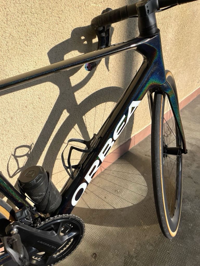 Brugt Orbea ORCA M20iLTD PWR 2024 2024 Road & Gravel — billede 3 af 8