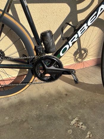 Brugt Orbea ORCA M20iLTD PWR 2024 2024 Road & Gravel — billede 4 af 8