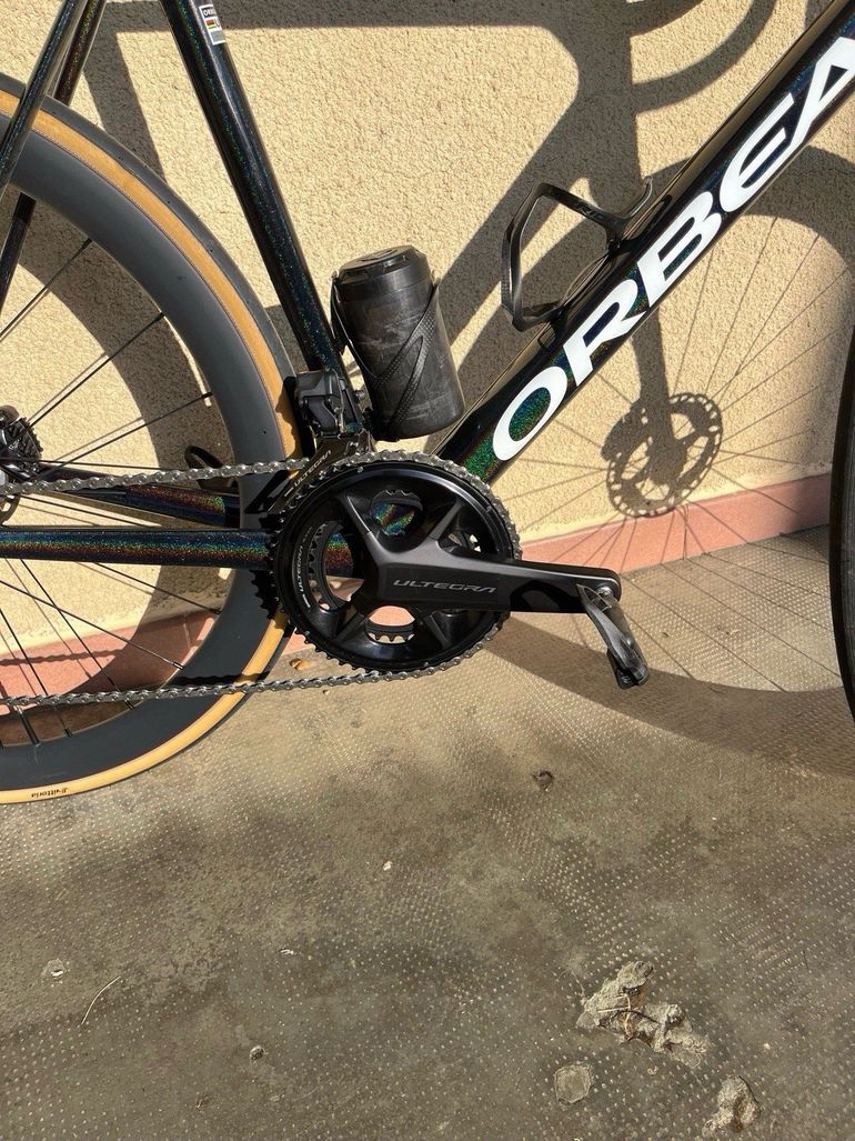 Brugt Orbea ORCA M20iLTD PWR 2024 2024 Road & Gravel — billede 4 af 8