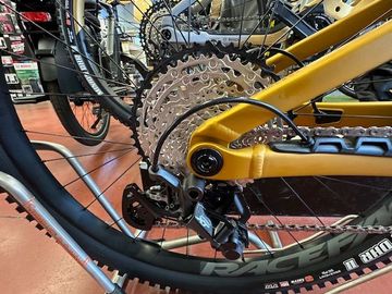 Gebrauchtes Orbea RISE LT H10 2025 2025 Mountainbike, Orange, 29 — Bild 3 von 6