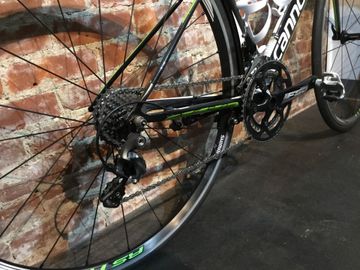 Used Cannondale Slice Ultegra 2017 2017 Road & Gravel, Black — image 3 of 4
