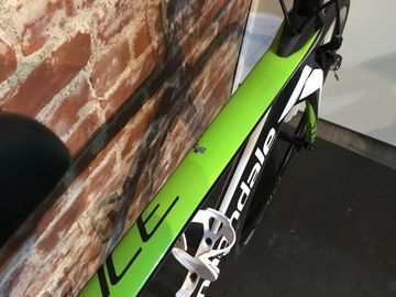 Used Cannondale Slice Ultegra 2017 2017 Road & Gravel, Black — image 4 of 4