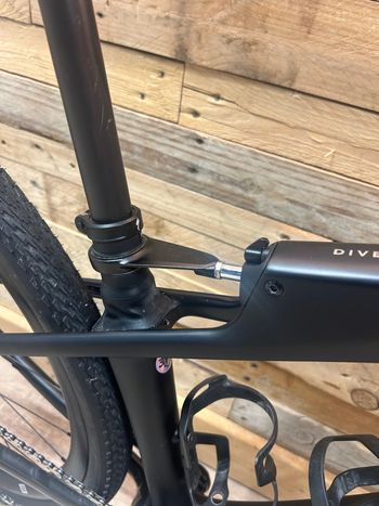 Używany Specialized Diverge STR Expert 2023 Road & Gravel — zdjęcie 8 z 8