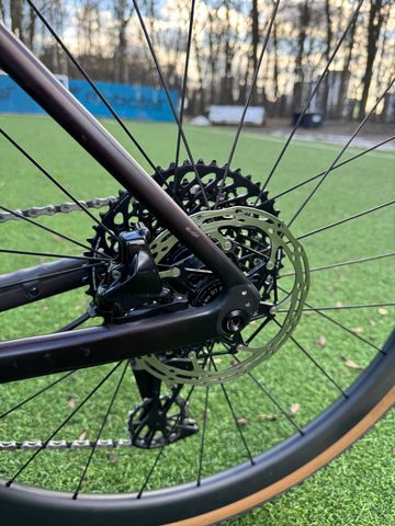 Gebrauchtes Specialized Diverge Pro Carbon 2023 2023 Road & Gravel, Orange — Bild 7 von 17