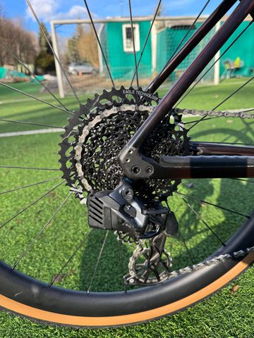 Gebrauchtes Specialized Diverge Pro Carbon 2023 2023 Road & Gravel, Orange — Bild 11 von 17