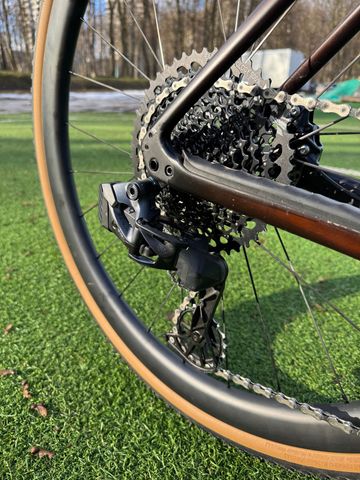 Gebrauchtes Specialized Diverge Pro Carbon 2023 2023 Road & Gravel, Orange — Bild 3 von 17