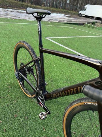 Gebrauchtes Specialized Diverge Pro Carbon 2023 2023 Road & Gravel, Orange — Bild 4 von 17