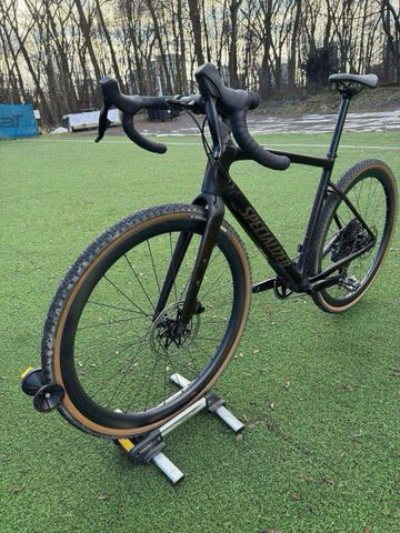 Gebrauchtes Specialized Diverge Pro Carbon 2023 2023 Road & Gravel, Orange — Bild 2 von 17
