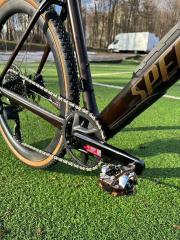 Gebrauchtes Specialized Diverge Pro Carbon 2023 2023 Road & Gravel, Orange — Bild 12 von 17