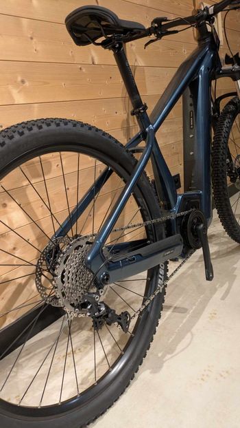 Used Scott Aspect eRIDE 930 2023 2023 Mountainbike, Black, 29 — image 2 of 3
