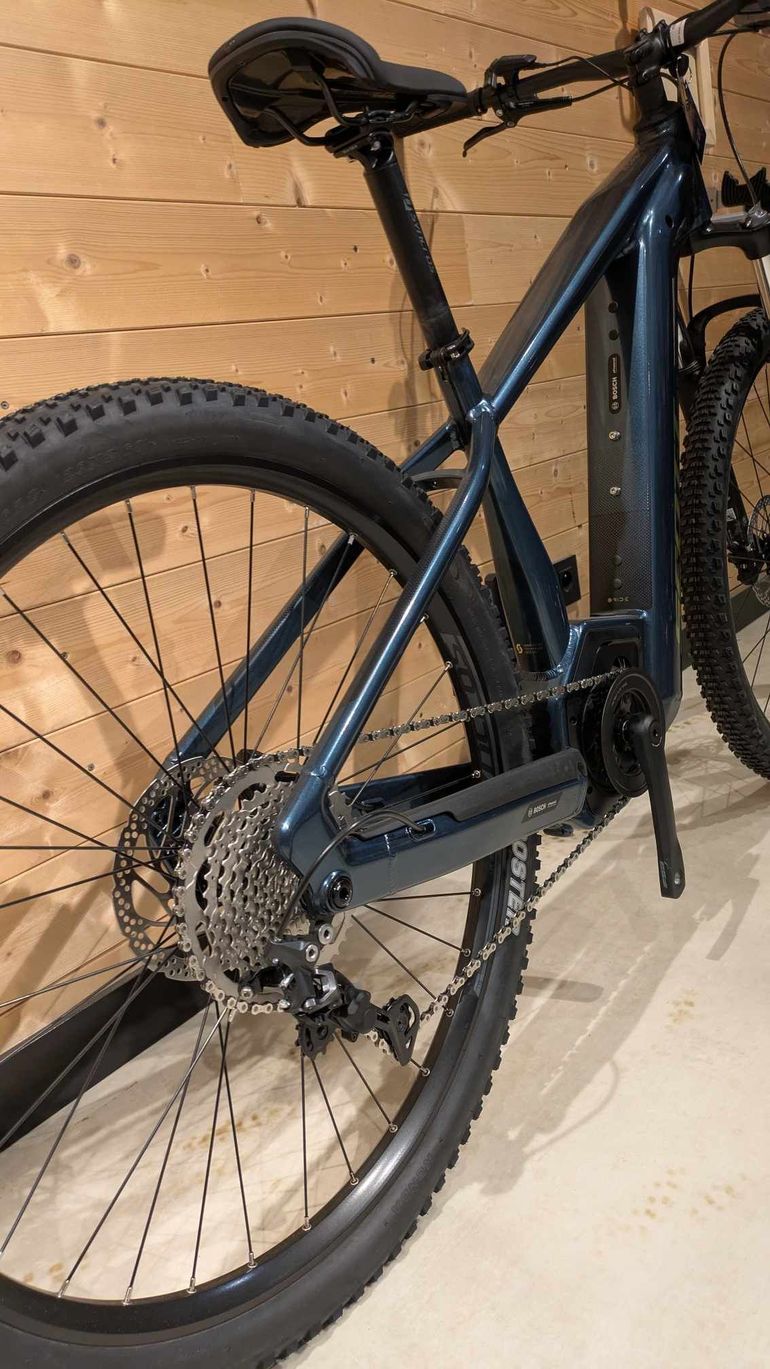 Used Scott Aspect eRIDE 930 2023 2023 Mountainbike, Black, 29 — image 2 of 3