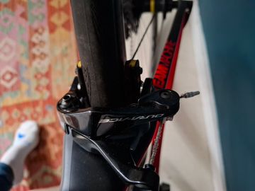 BMC Teammachine SLR01 TEAM 2018 2018 Road & Gravel usato, Rosso — immagine 3 di 5