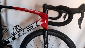 Brugt Trek Emonda Shimano Ultegra Di2 2022 Road & Gravel — billede 7 af 8
