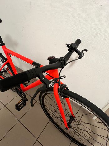 Used ELOPS Speed 500 2021 Road & Gravel, Red — image 3 of 6