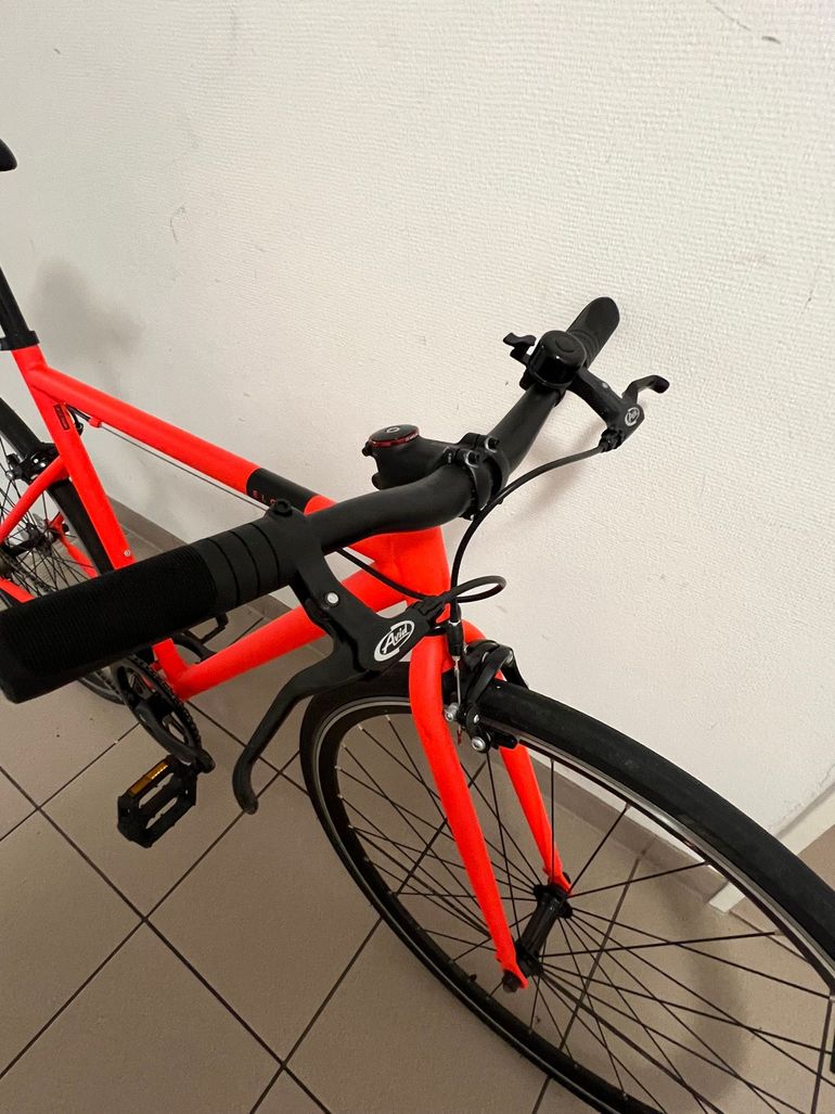 Used ELOPS Speed 500 2021 Road & Gravel, Red — image 3 of 6
