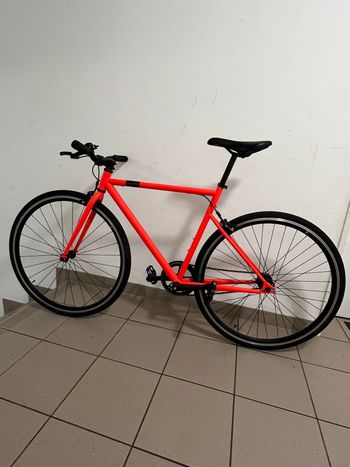 Used ELOPS Speed 500 2021 Road & Gravel, Red — image 1 of 6