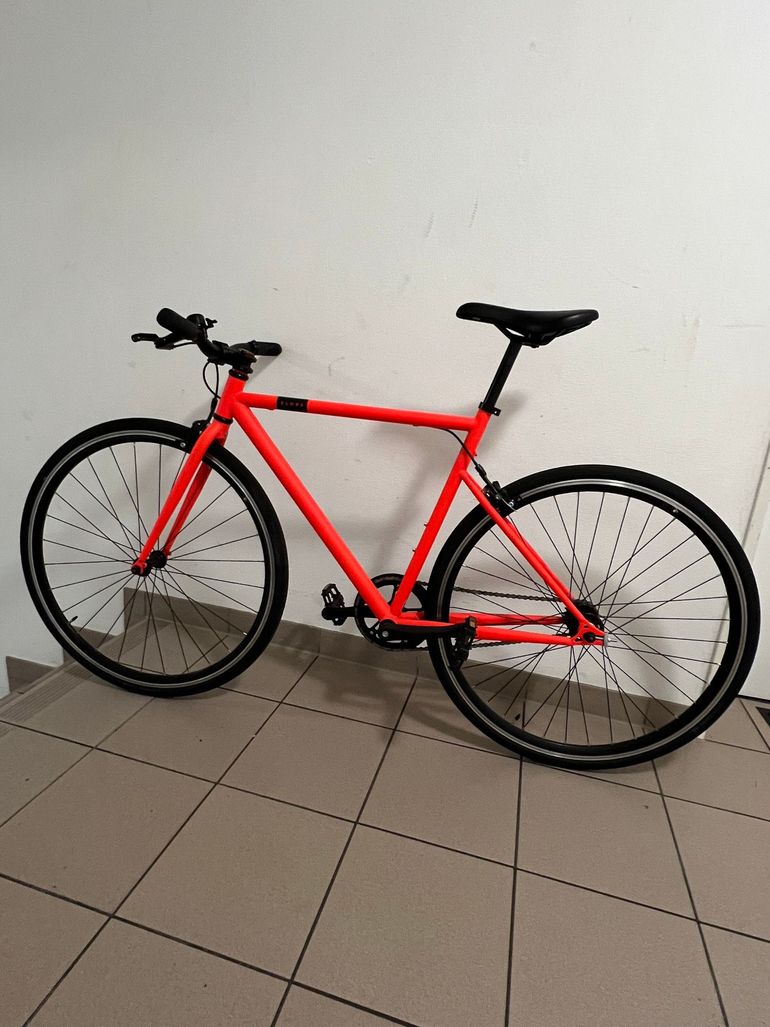 Used ELOPS Speed 500 2021 Road & Gravel, Red — image 1 of 6