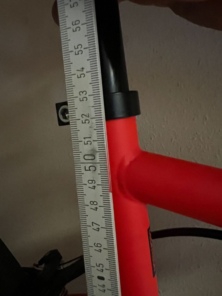 Used ELOPS Speed 500 2021 Road & Gravel, Red — image 6 of 6