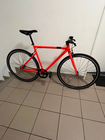 Used ELOPS Speed 500 2021 Road & Gravel, Red — image 2 of 6