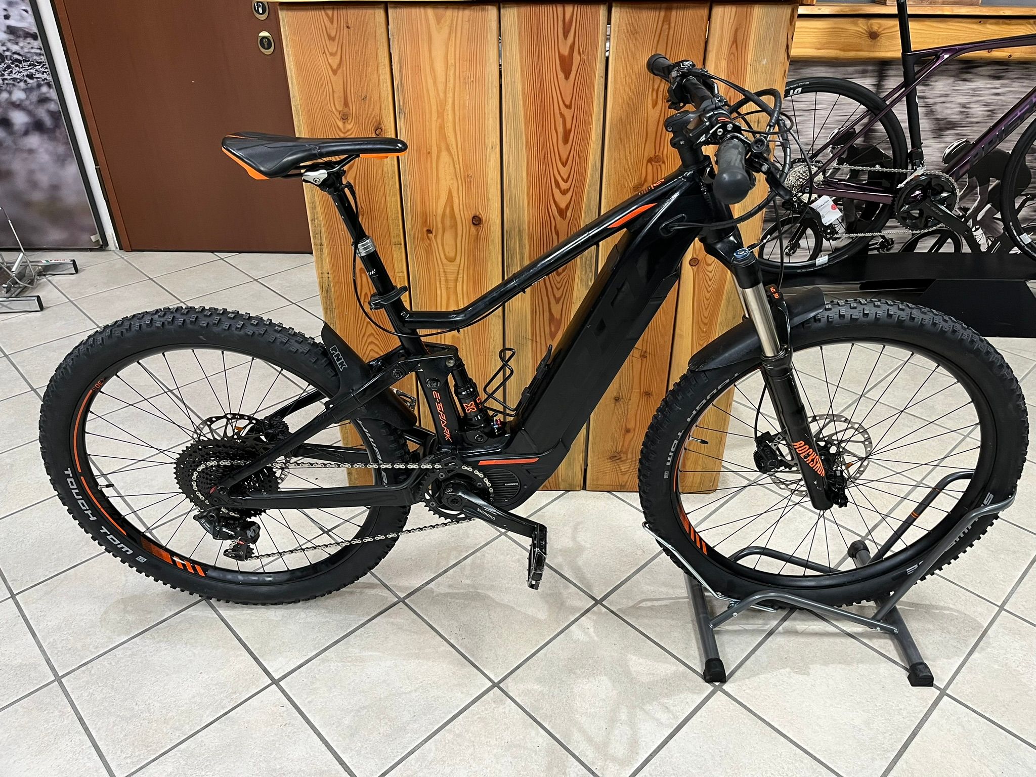 Scott E Spark 730 E Bike 2018 Scott E-Spark 730 2018 2018