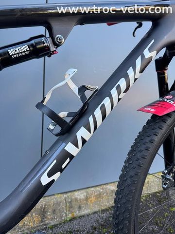 Used Specialized S-Works Epic 2022 Mountainbike, Black — image 2 of 7