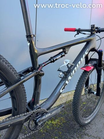 Used Specialized S-Works Epic 2022 Mountainbike, Black — image 5 of 7