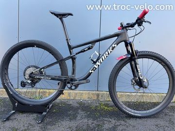 Used Specialized S-Works Epic 2022 MTB