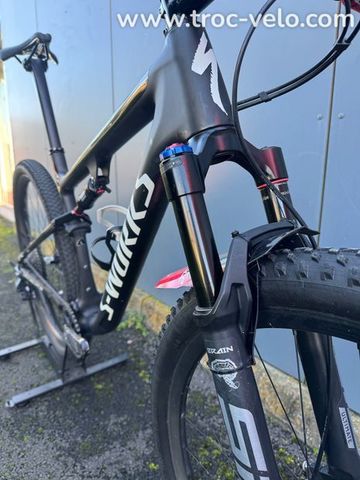 Used Specialized S-Works Epic 2022 Mountainbike, Black — image 3 of 7