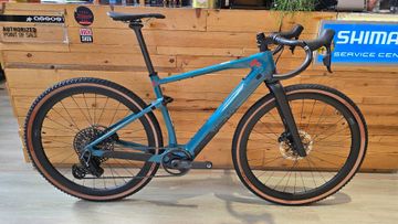 Used BMC URS AMP LT TWO 2024 2024 Road & Gravel
