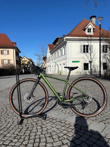 Used Cannondale Topstone 2 2025 Road & Gravel, Green — image 3 of 3