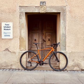 Used Cannondale Topstone 1 2025 Road & Gravel, Orange — image 1 of 4
