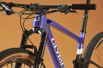 Used Olympia F1-X 2025 Mountainbike, Black — image 5 of 12