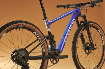 Used Olympia F1-X 2025 Mountainbike, Black — image 3 of 12
