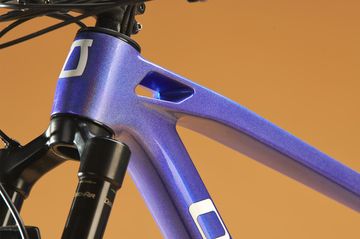 Used Olympia F1-X 2025 Mountainbike, Black — image 7 of 12