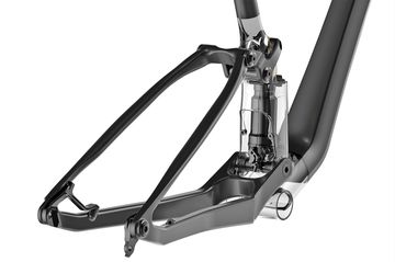 Used Olympia F1-X 2025 Mountainbike, Black — image 10 of 12