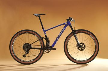 Used Olympia F1-X 2025 Mountainbike, Black — image 2 of 12