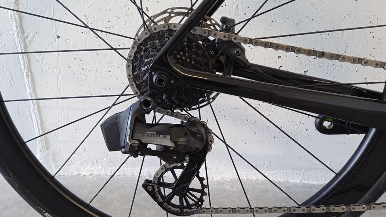 Brugt Giant TCR Advanced Pro 0 Disc Force 2020 2020 Road & Gravel — billede 8 af 17