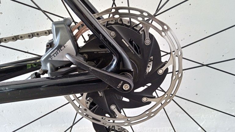 Brugt Giant TCR Advanced Pro 0 Disc Force 2020 2020 Road & Gravel — billede 7 af 17