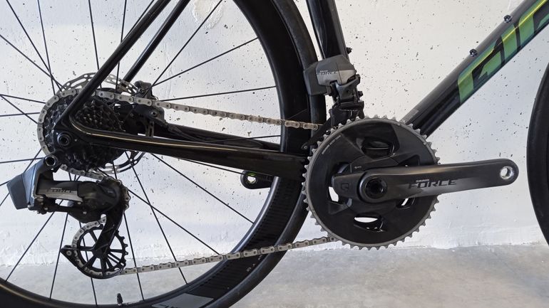 Sram Force Tcr Advanced Pro Disc Force 2020 Giant TCR Advanced Pro