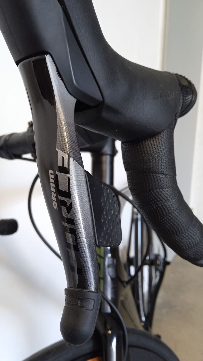 Brugt Giant TCR Advanced Pro 0 Disc Force 2020 2020 Road & Gravel — billede 9 af 17
