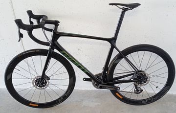 Brugt Giant TCR Advanced Pro 0 Disc Force 2020 2020 Road & Gravel — billede 4 af 17
